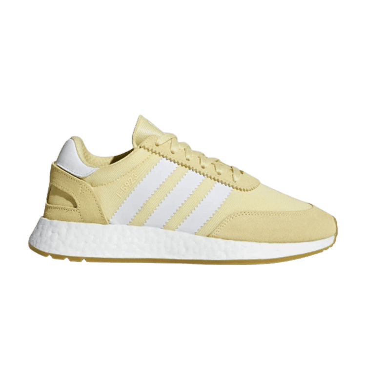 Adidas Wmns I-5923 'Clear Yellow' Sample — Clear Yellow/Cloud White/Gum