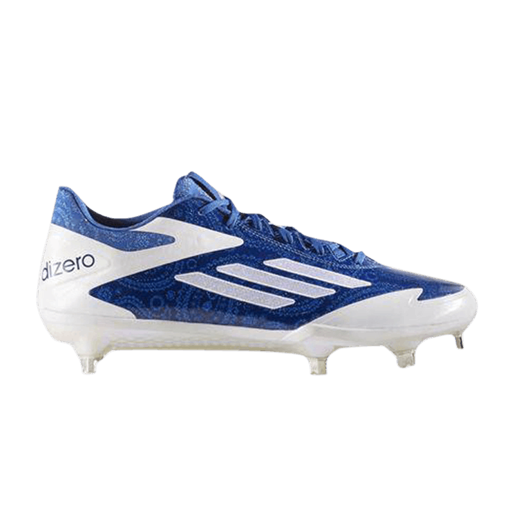 Adidas Adizero Afterburner 2.0 'Father's Day' — Blue