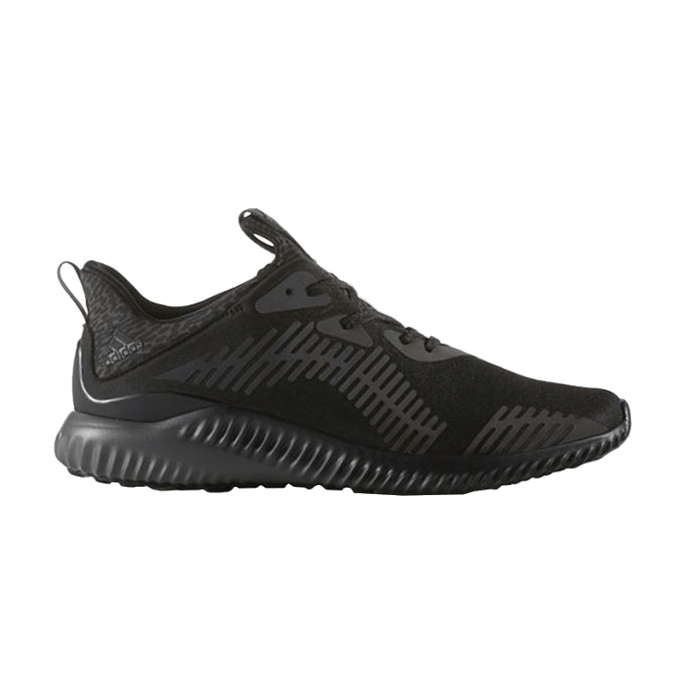 Adidas AlphaBounce Xeno 'Triple Black' — Core Black/Core Black/Core Black