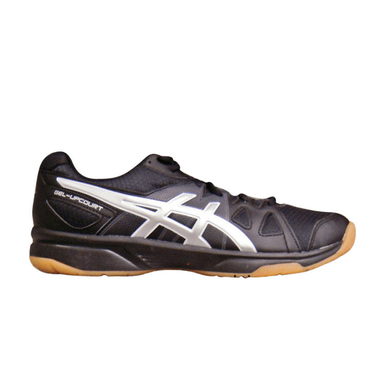 ASICS Gel Upcourt — Black/Gum