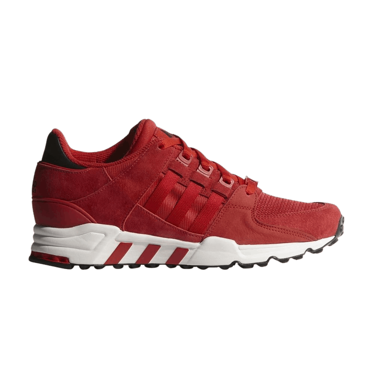 Adidas EQT Support 93 — Scarlet/Scarlet/Scarlet