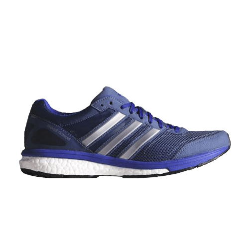 Adidas adizero Boston 5 — Vista Blue / Running White / Semi Night Flash
