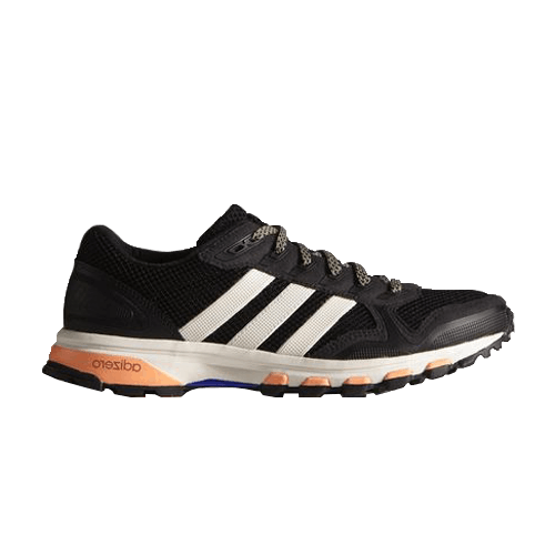 Adidas ADIZERO XT 5 W — BLACK / CHALK WHITE / FLASH