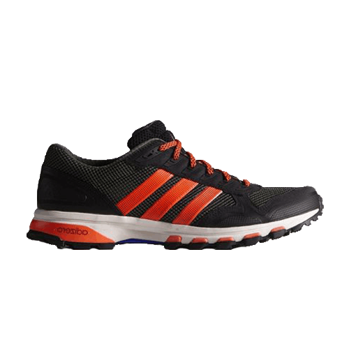 Adidas adizero XT 5 Shoes — BASE GREEN / SOLAR RED / CHA