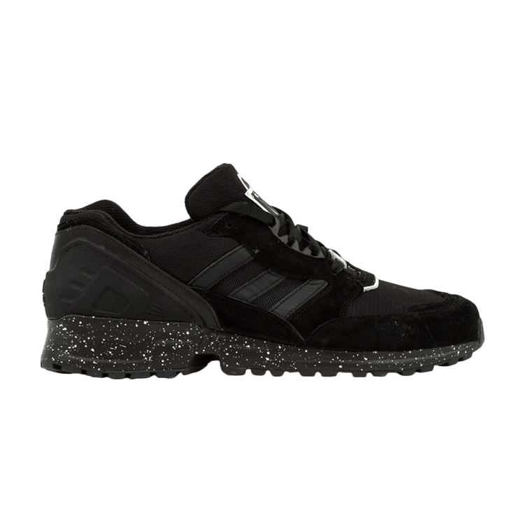 Club 75 x adidas EQT Support — Black/Black/White