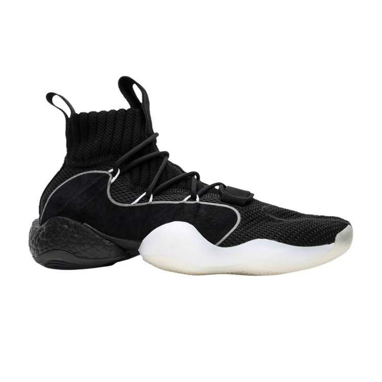 Adidas Crazy BYW X 'Black White' Sample — Black/White