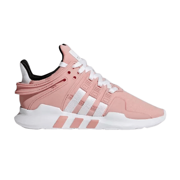 Adidas EQT Support ADV K 'Trace Pink' — Trace Pink/White/Black