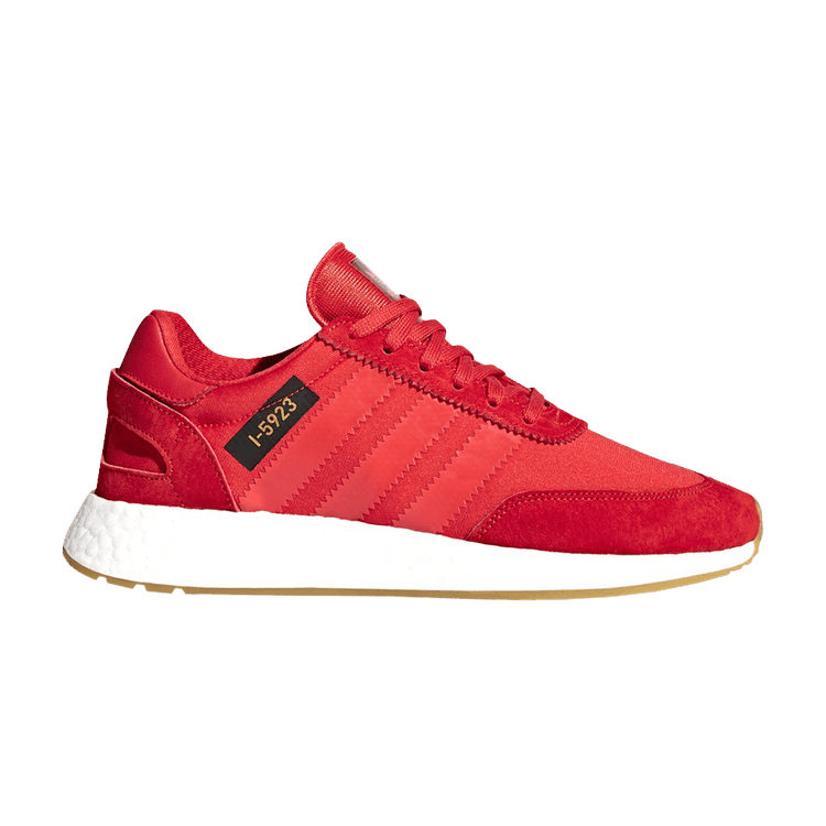 adidas I-5923 'Core Red' — Core Red/Footwear White/Gum 3