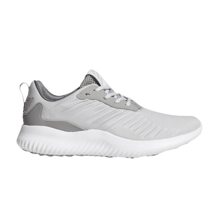 Adidas Wmns Alphabounce RC 'Light Grey Heather' — Light Grey Heather/Light Solid Grey/Multi Solid Grey