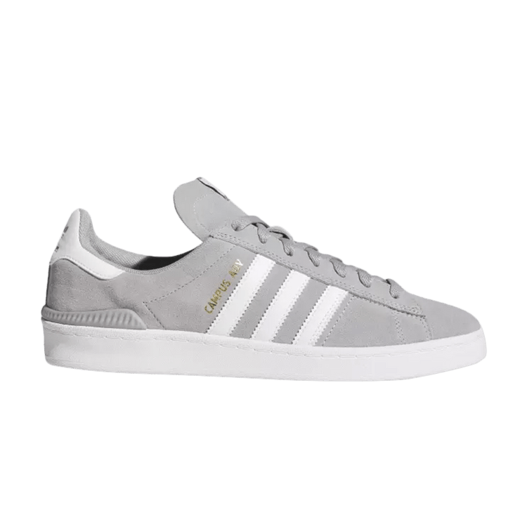 Adidas Campus ADV 'Multi Solid Grey' — Multi Solid Grey/Cloud White/Cloud White