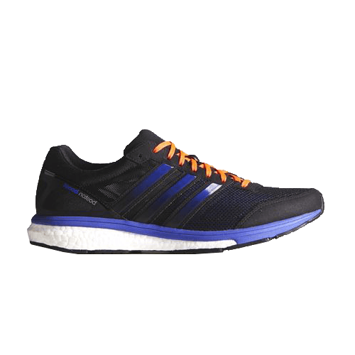 Adidas Adizero Boston 5 — Core Black