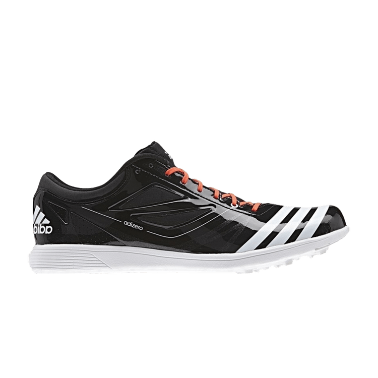 Adidas AdiZero Triple Jump 'Nightflash' — Nightflash/White/Solar Red