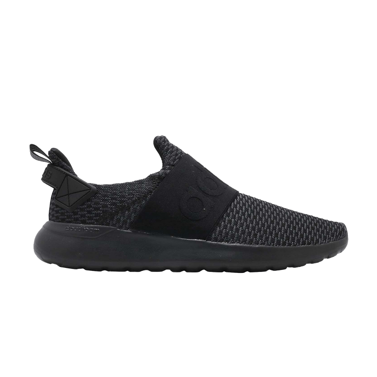 Adidas Lite Racer Adapt HK 'Core Black' — Core Black/Core Black/Grey Five