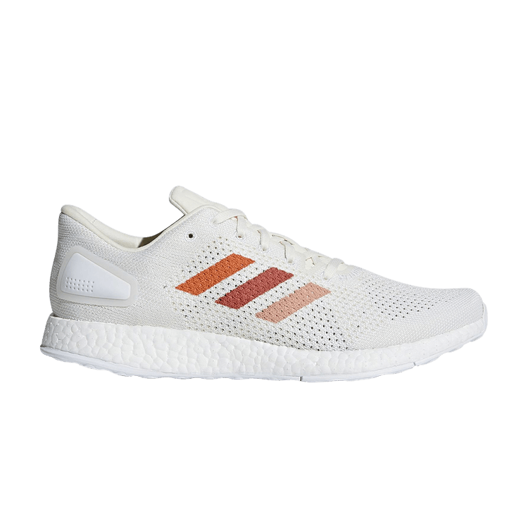 adidas PureBoost DPR 'Pride' — Cloud White/Trace Pink/Off White