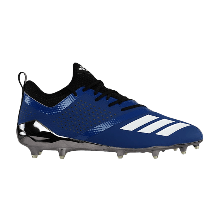 NFL x adidas Adizero 5-Star 7.0 'Collegiate Royal' — Collegiate Royal/Footwear White/Core Black