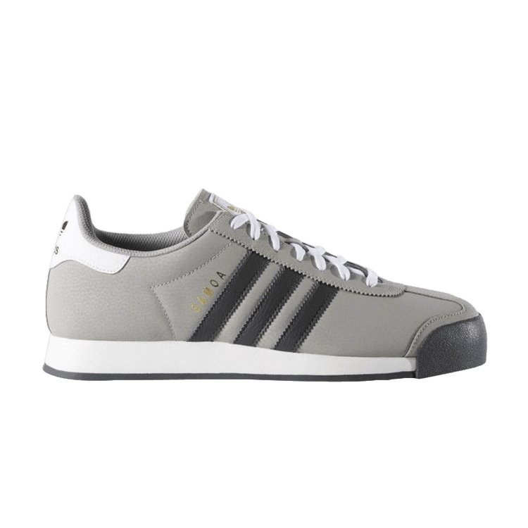 Adidas Samoa 'Solid Grey' — Solid Grey/Solid Grey/White