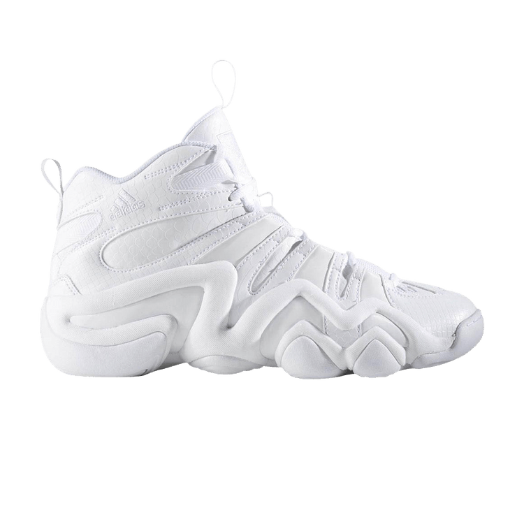 Adidas Crazy 8 'White' — White/White