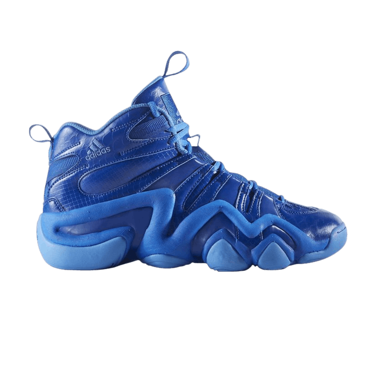 Adidas Crazy 8 'Blue' — Blue/Collegiate Royal/Ray Blue