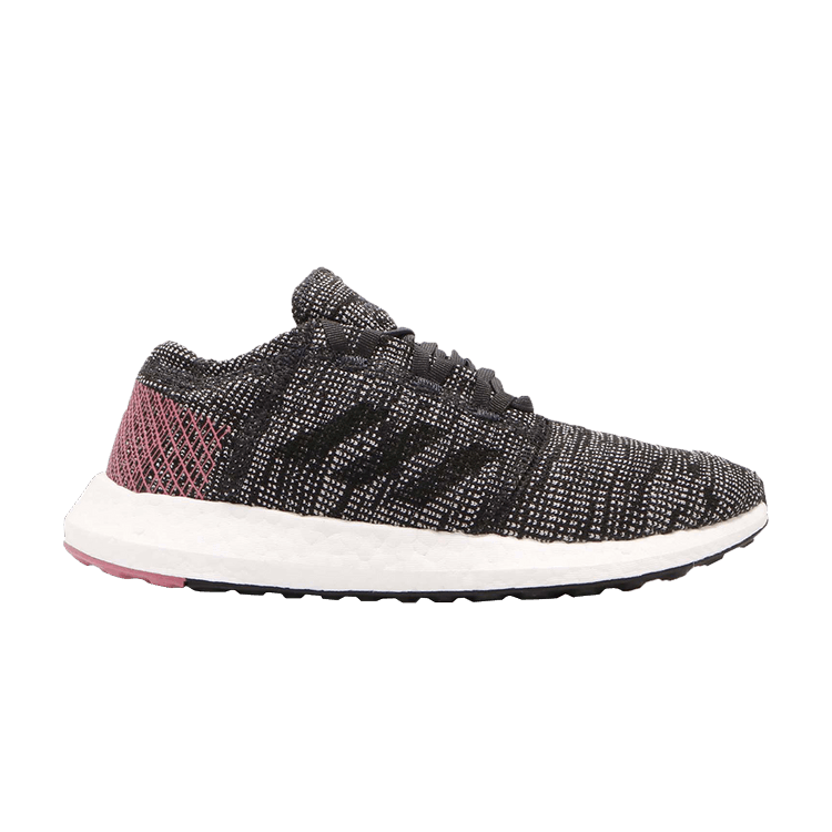 Adidas Wmns PureBoost Go — Black/Pink