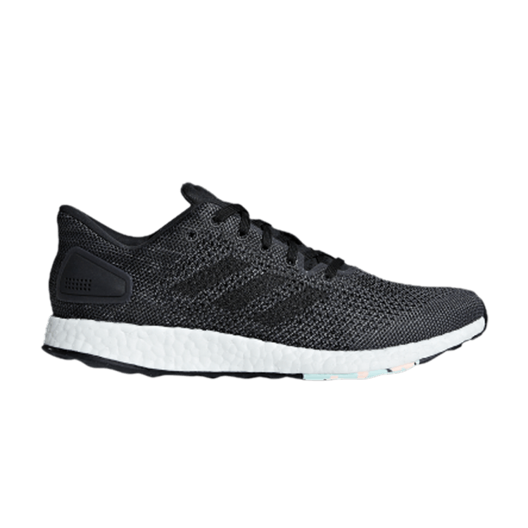 Adidas Wmns PureBoost DPR 'Core Black' — Core Black/Core Black/Grey Four