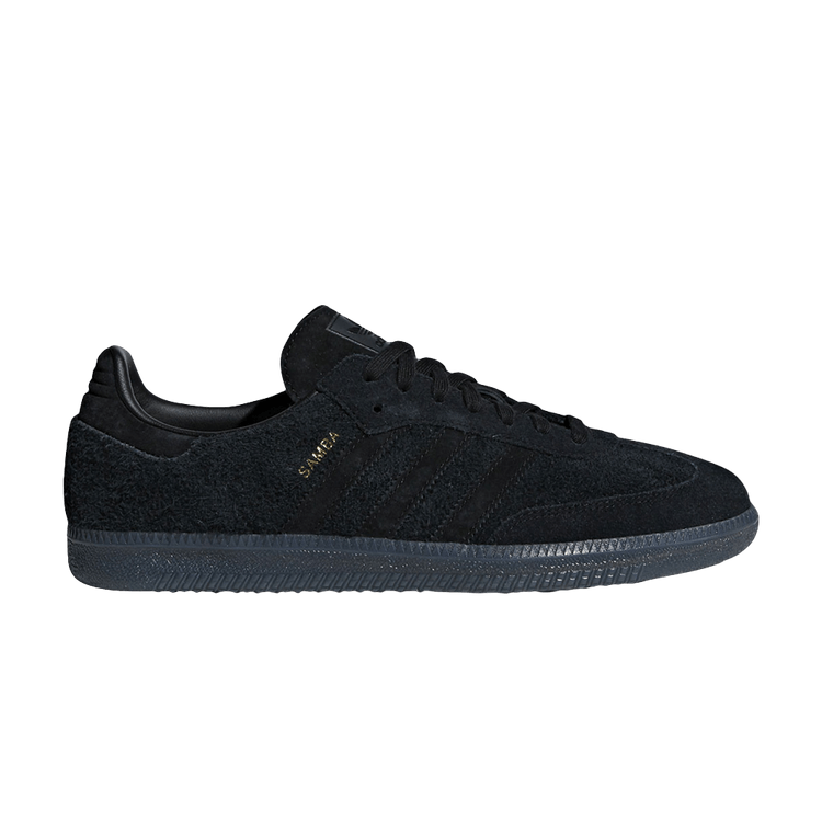 adidas Samba OG 'Black Carbon' — Core Black/Core Black/Carbon