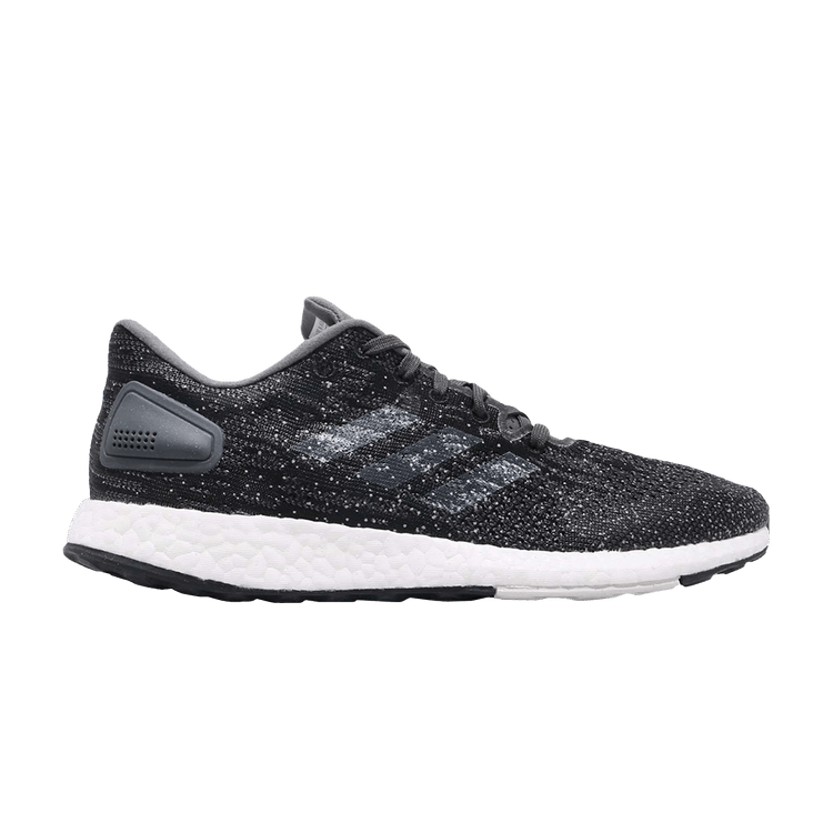 Adidas Wmns PureBoost DPR 'Grey' — Grey/Grey/Raw White