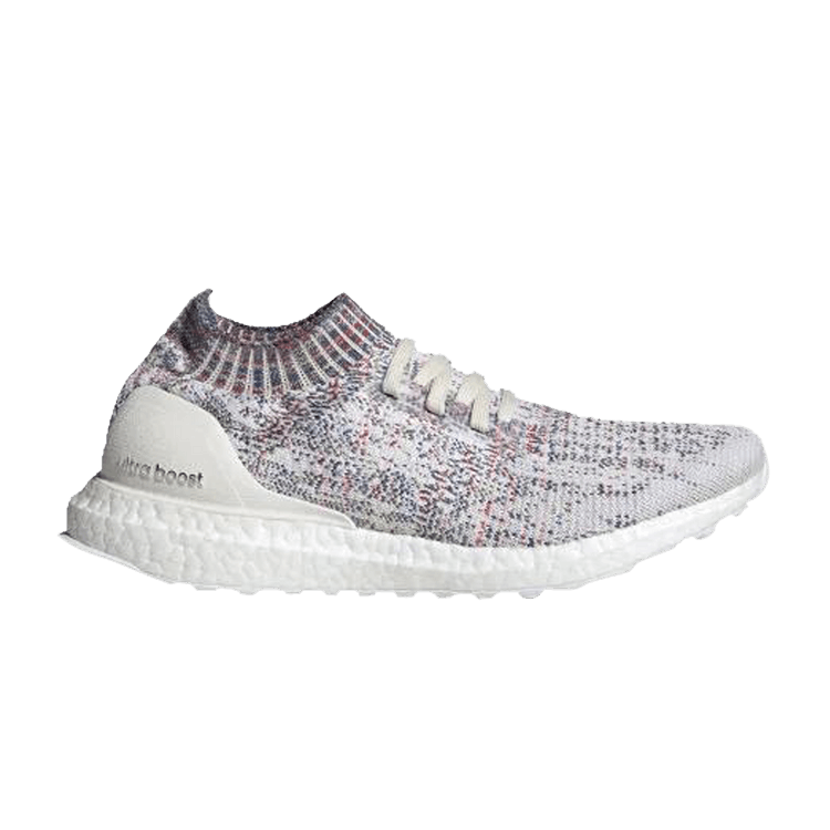 Adidas Wmns UltraBoost Uncaged 'Multicolor' — Chalk White/Cloud White/Active Green