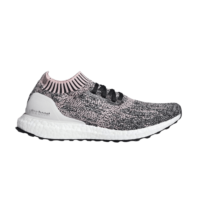 Adidas Wmns Ultraboost Uncaged 'Pink Carbon' — True Pink/Clear Orange/Carbon