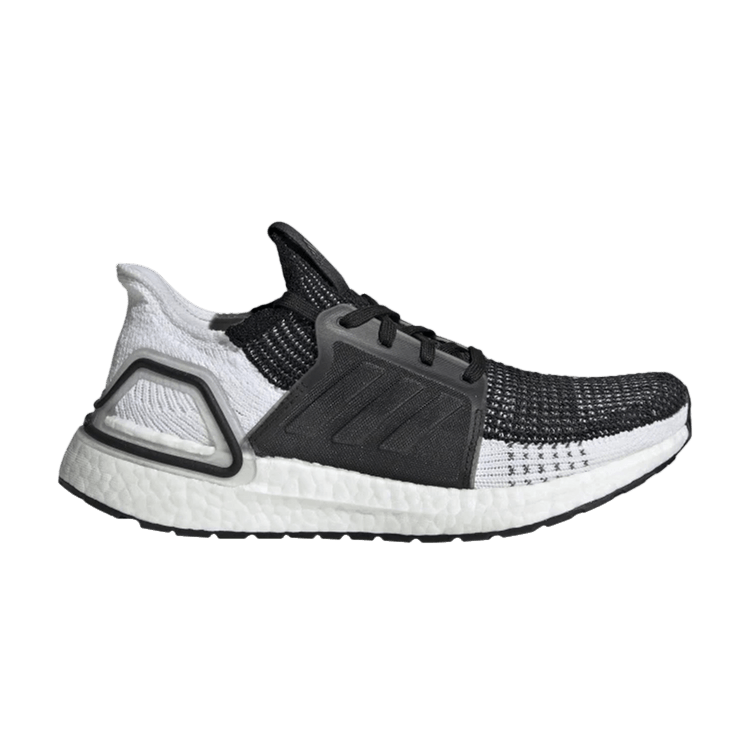 Adidas Wmns UltraBoost 19 'Oreo' — Core Black/Grey/Grey