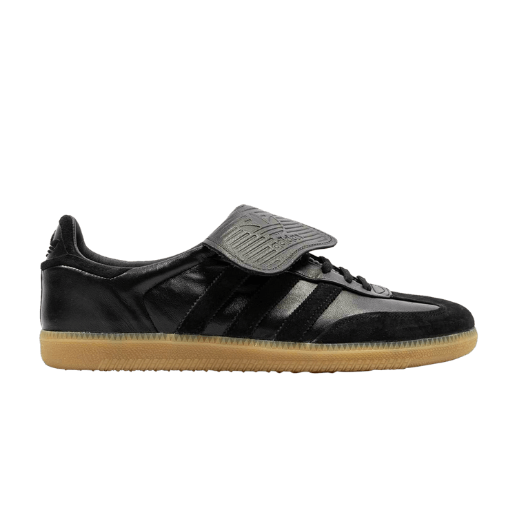 Adidas Samba Recon LT 'Black Gum' — Core Black/Footwear White/Gum 4