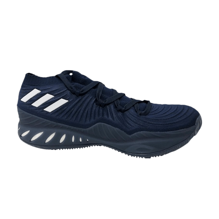 Adidas Crazy Explosive Low 2017 'Navy' — Navy