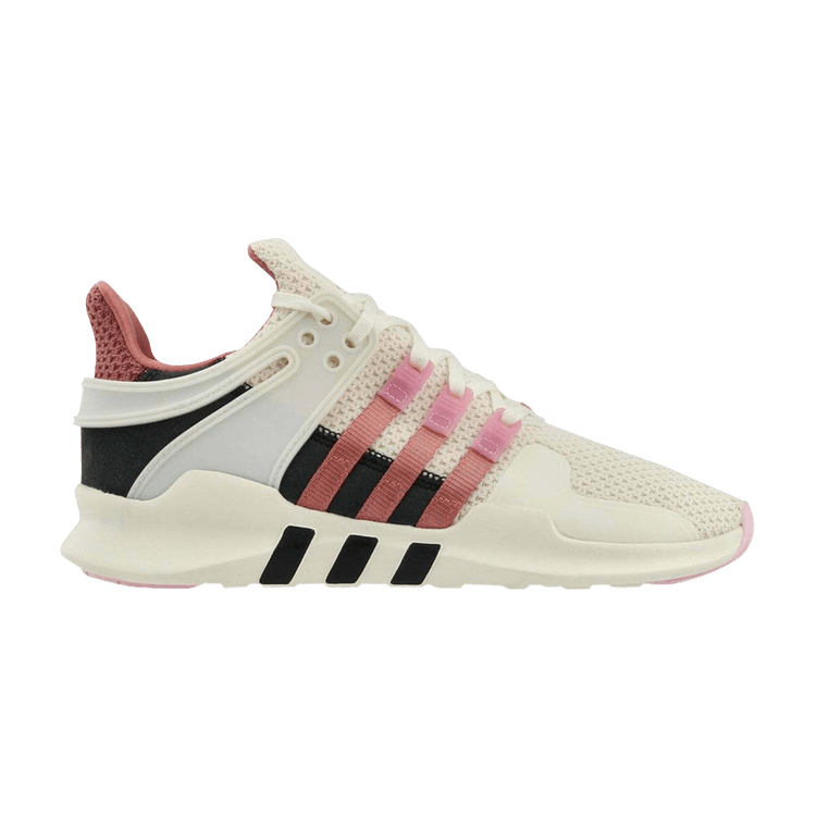 Adidas EQT Support ADV J 'Off White Ash Pink' — Off White/Ash Pink/Core Black