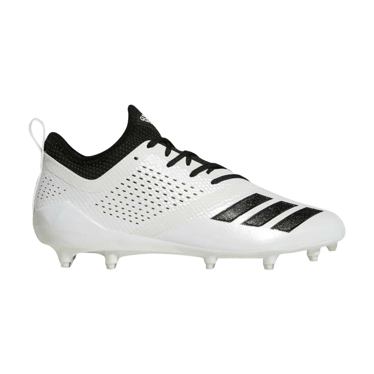 Adidas Adizero 5-Star 7.0 Low 'White Black' — Cloud White/Core Black/Crystal White