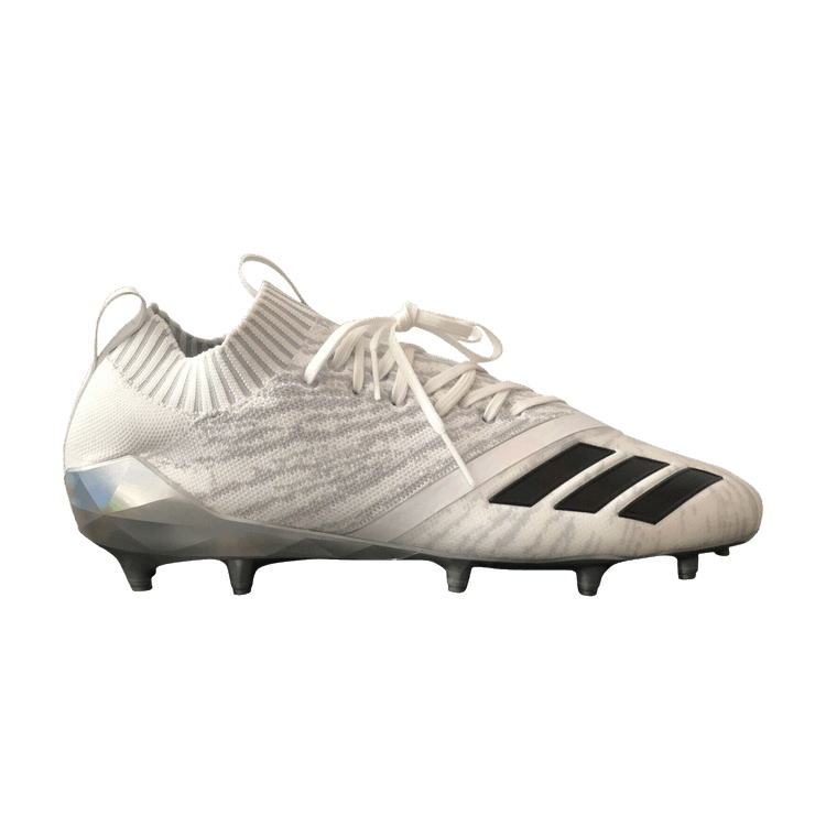 Adidas Adizero 5-Star 7.0 X Primeknit 'Grey White' — Grey/Footwear White/Core Black