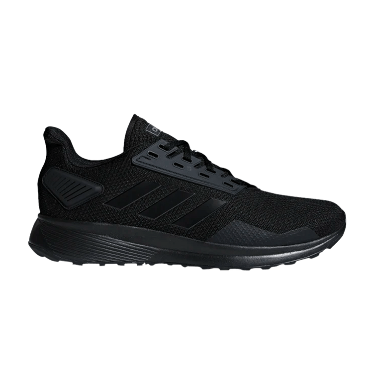 Adidas Duramo 9 'Triple Black' — Core Black/Core Black/Core Black