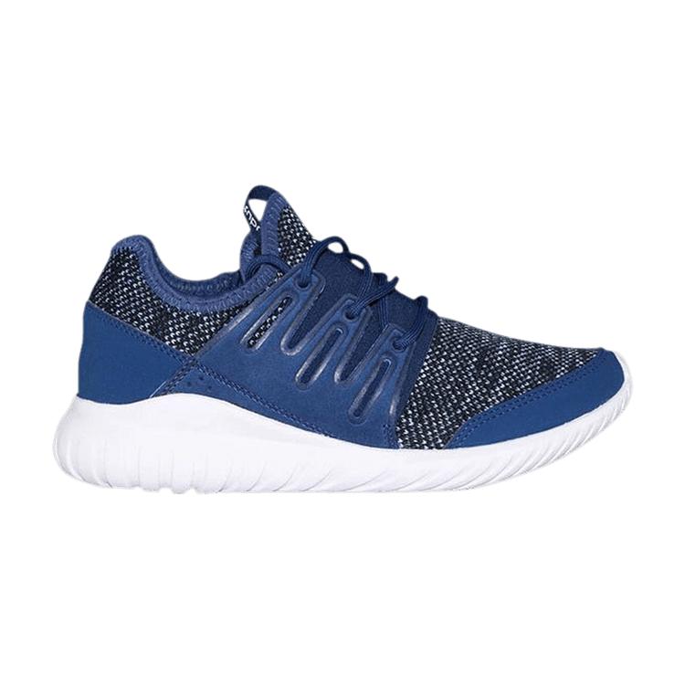 adidas Tubular Radial J 'Mystery Blue' — Mystery Blue/Tactile Blue/Core Black