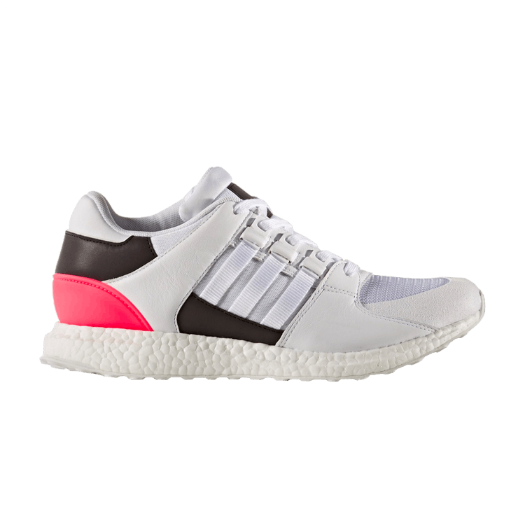 adidas EQT Support Ultra 'White Turbo' — Running White/Running White/Turbo
