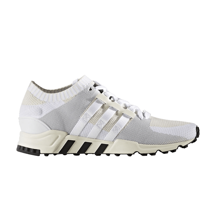 Adidas EQT Support RF Primeknit 'White' — Footwear White/Core Black/Off White
