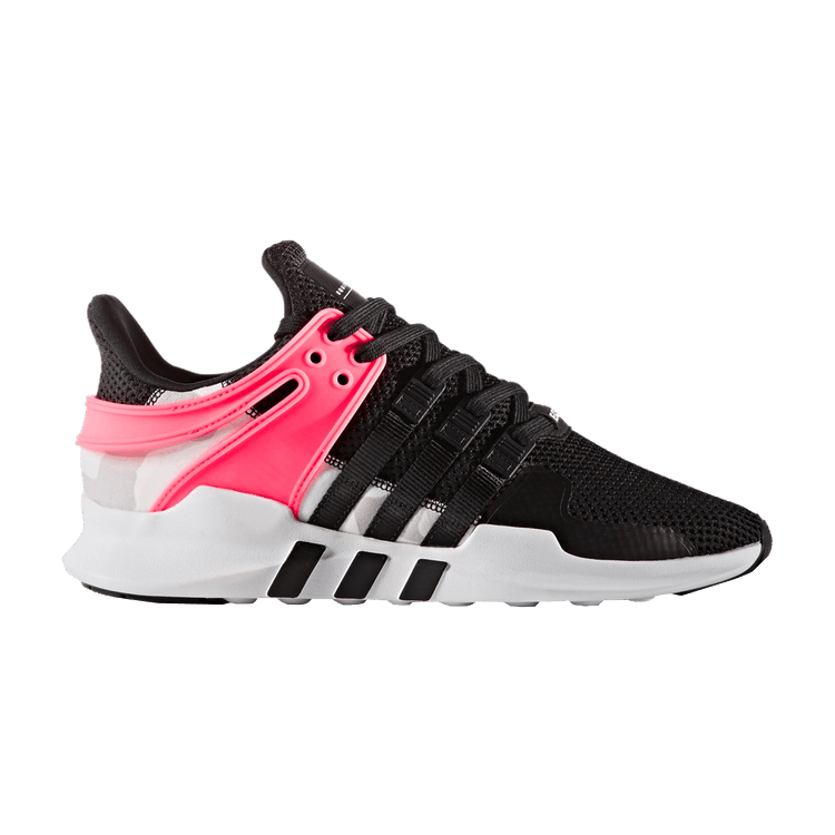 Adidas EQT Support ADV 'Core Black Turbo' — Core Black/Core Black/Turbo