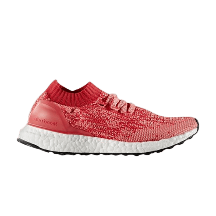 Adidas UltraBoost Uncaged J 'Shock Red' — Ray Red/Ray Pink/Shock Red