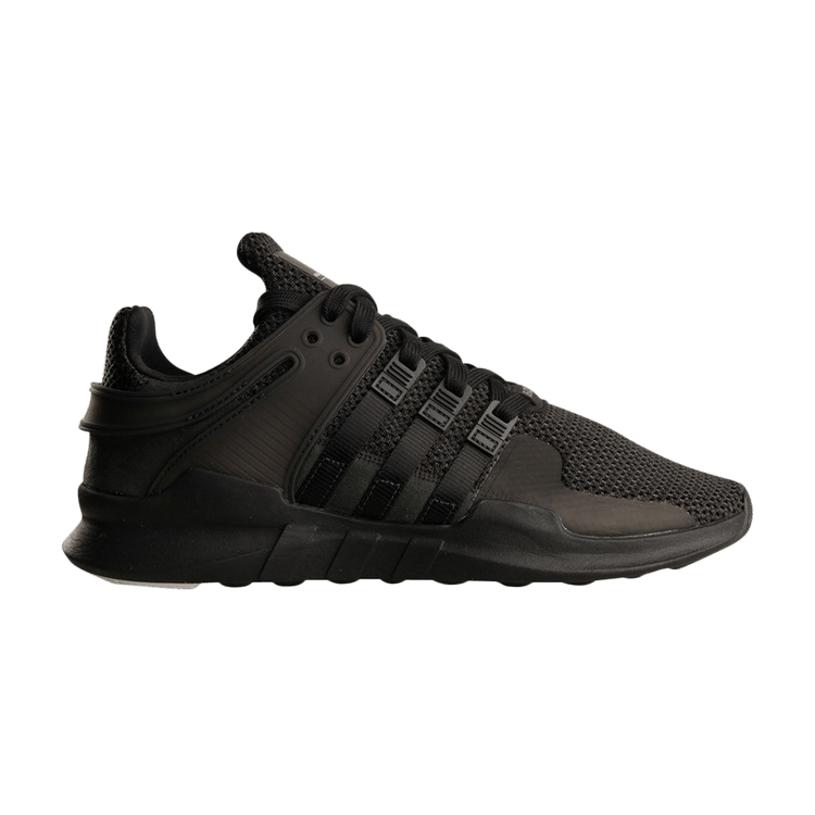 Adidas EQT ADV 91-16 'Triple Black' — Core Black/Core Black/Running White