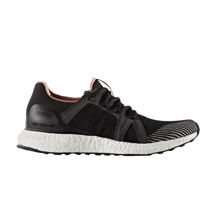 Stella McCartney x adidas Wmns UltraBoost — Silver Metallic/Chalk Blue/Plaster Pink