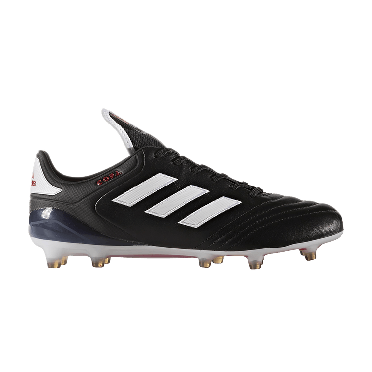 Adidas Copa 17.1 FG 'Black Red' — Core Black/Cloud White/Red