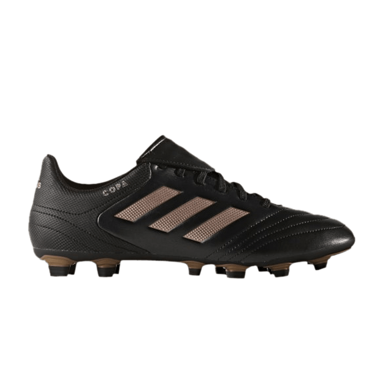 Adidas Copa 17.4 FG 'Black Copper Metallic' — Core Black/Copper Metallic/Core Black