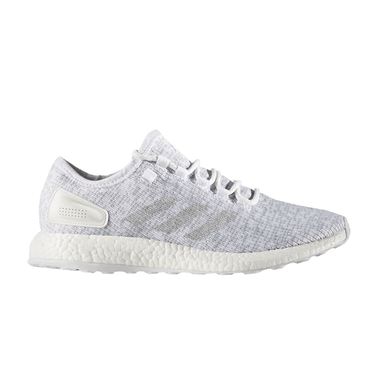 Adidas PureBoost 'Clear Grey' — Clear Grey/Footwear White
