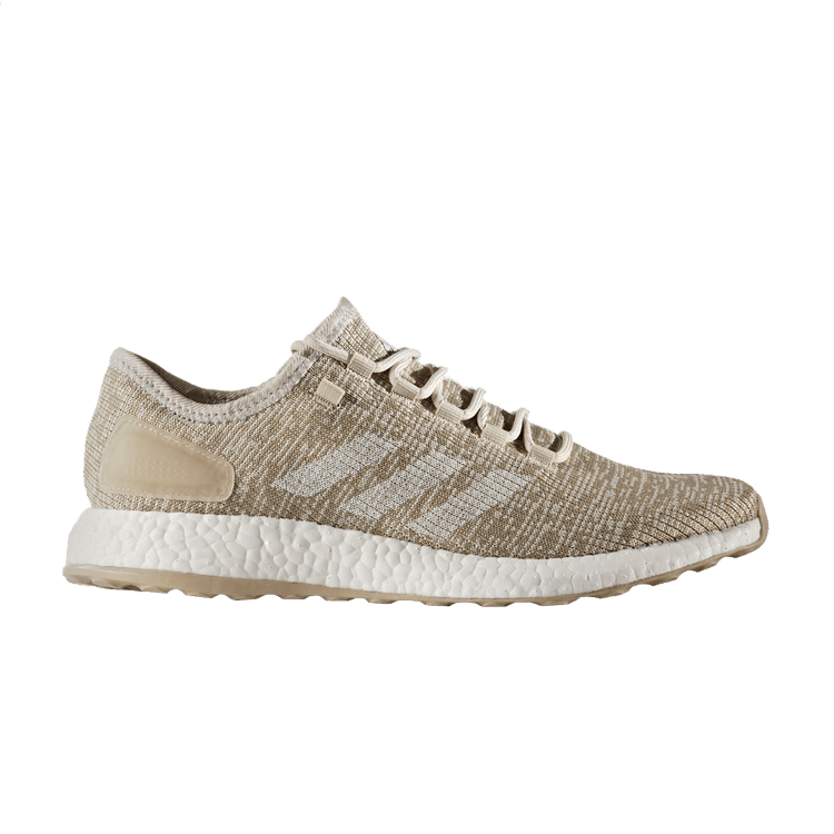 Adidas PureBoost Clima 'Clear Brown' — Clear Brown/Chalk/Clay Brown