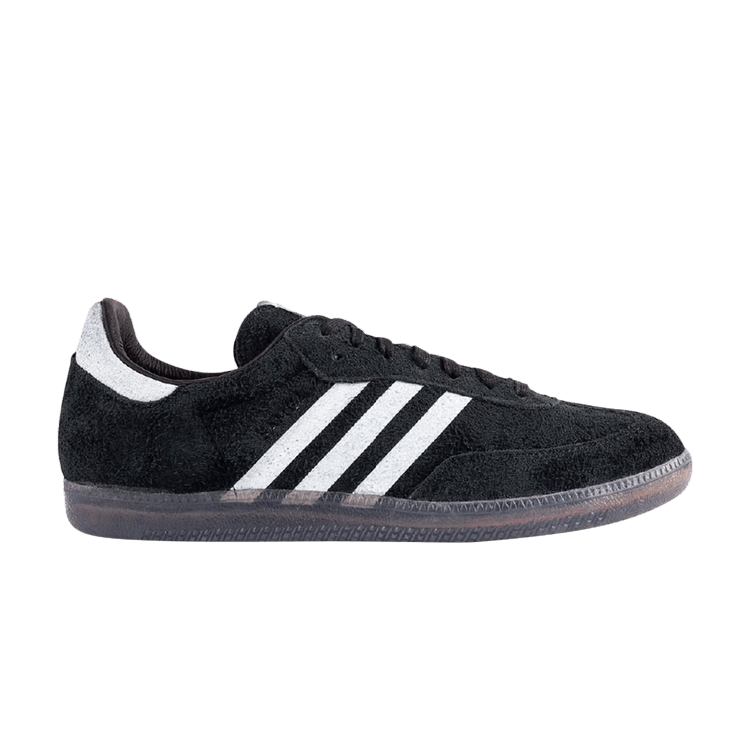 Livestock x adidas Samba 'Black Gum' — Core Black/Footwear White/Bright Red