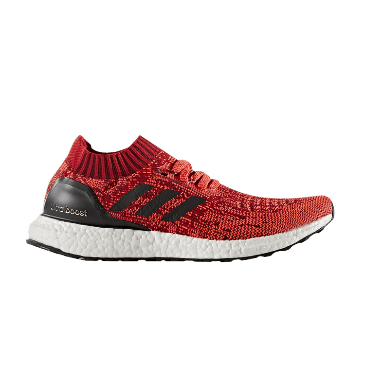 Adidas UltraBoost Uncaged 'Olympic Edition' — Red/Black/White