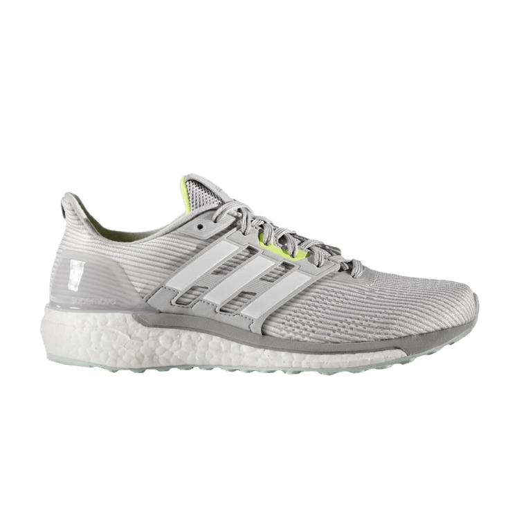 Adidas Wmns Supernova 'Light Solid Grey' — Light Solid Grey/Cloud White/Multi Solid Grey