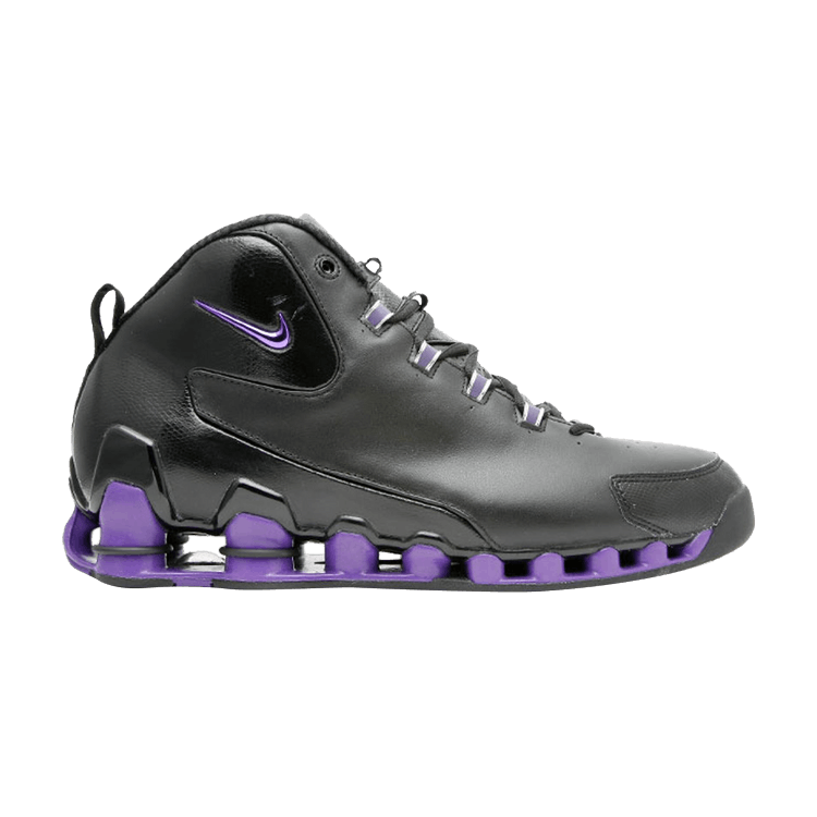 Nike Shox Vc 3 'Vince Carter' — Black/Purple
